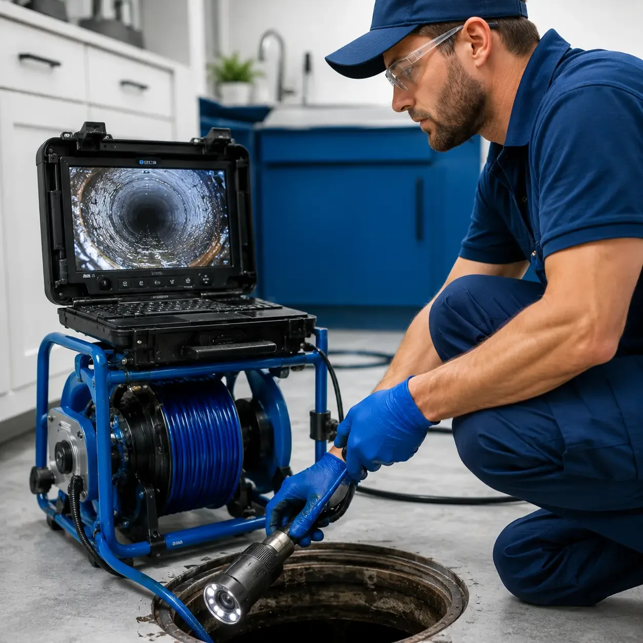 Pipe Relining professionals serving Granville Summit, PA